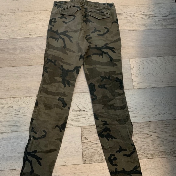 Camo jeans - Picture 3 of 4